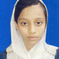 Bashira Afrin Omi