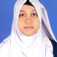 Afrin Jahan Toya