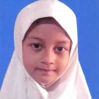Afifa Jahan Toha